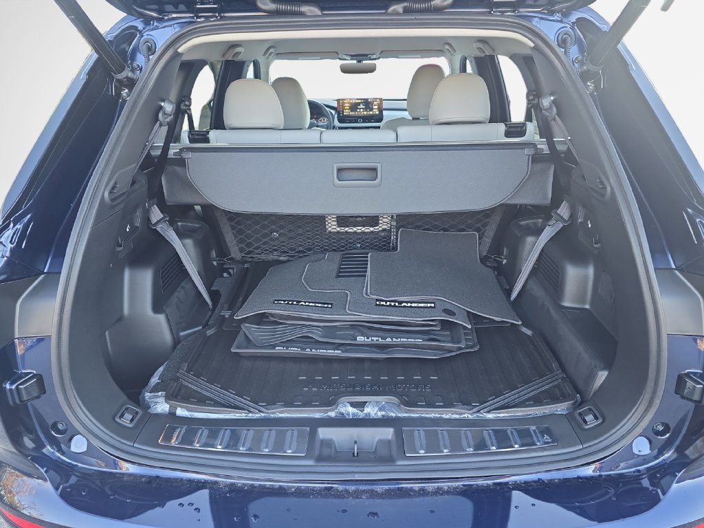 New 2026 Mitsubishi Outlander SE AWD/4WD image 25