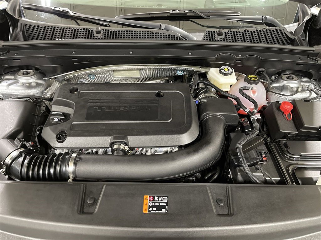 New 2025 Buick Envision Preferred image 26