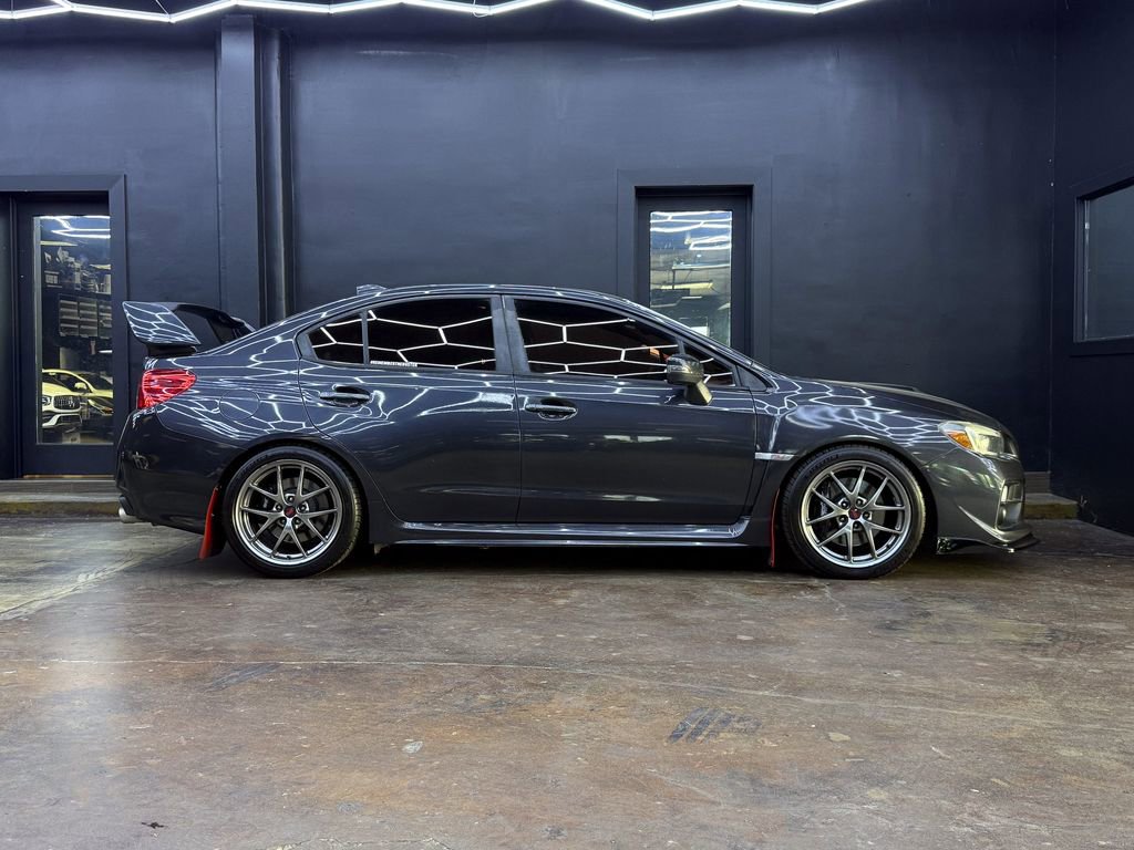 Used 2015 Subaru WRX STI Limited AWD/4WD image 10