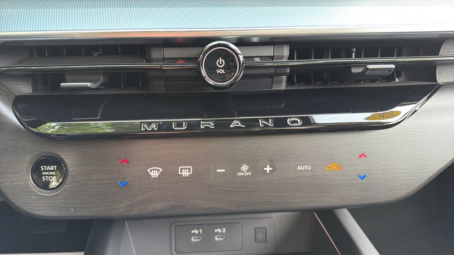 Used 2026 Nissan Murano Platinum w/ Cargo Package AWD/4WD image 13