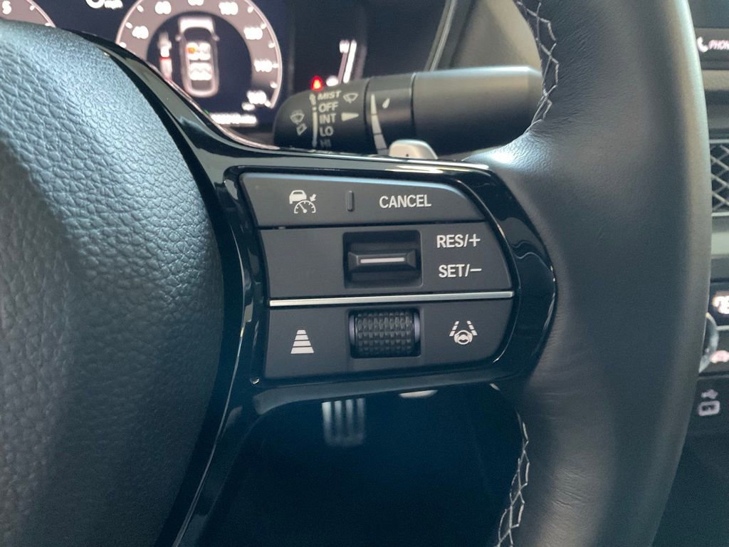 Certified 2025 Acura Integra A-Spec image 14