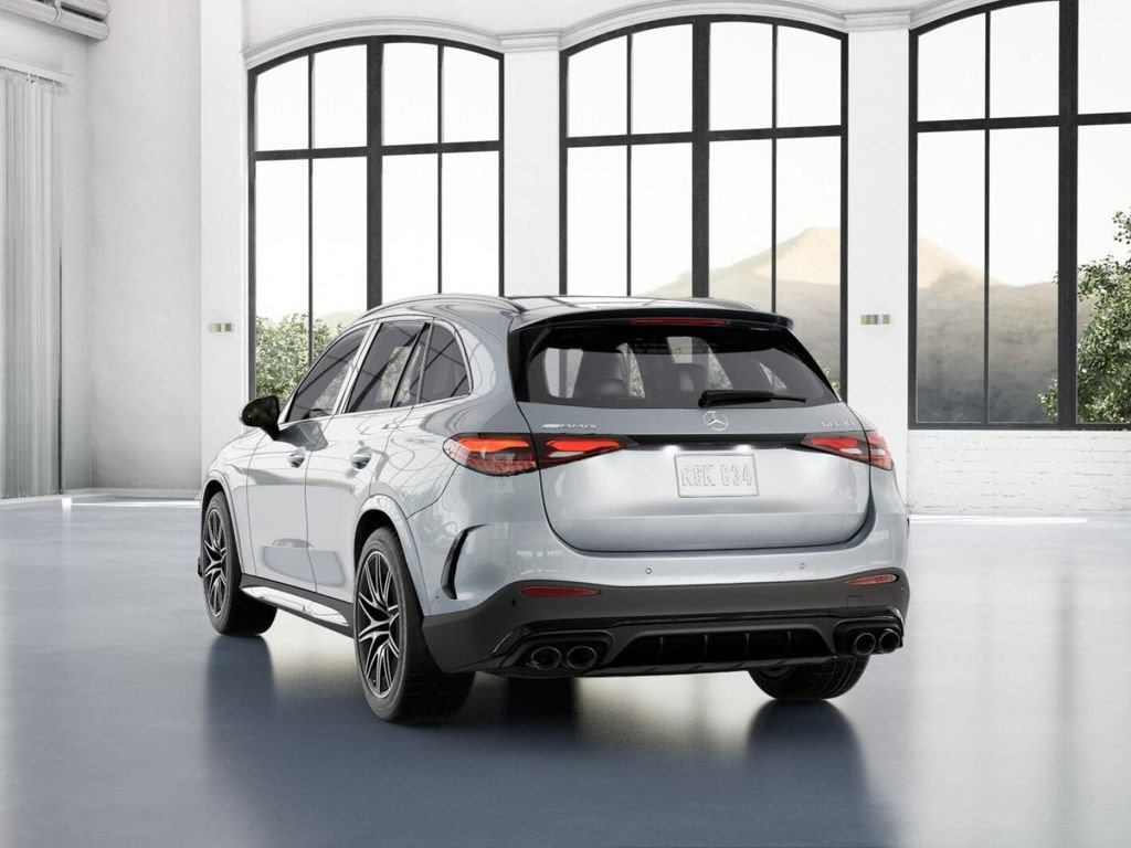 New 2026 Mercedes-Benz GLC 43 AMG 4MATIC image 27