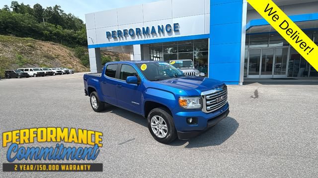 Used 2019 GMC Canyon SLE w/ Trailering Package