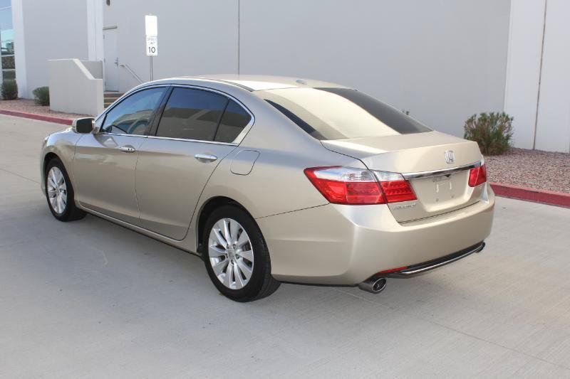 Used 2015 Honda Accord EX-L image 7