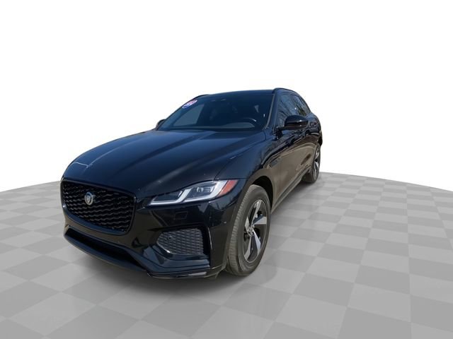 Used 2024 Jaguar F-PACE R-Dynamic S AWD/4WD image 6