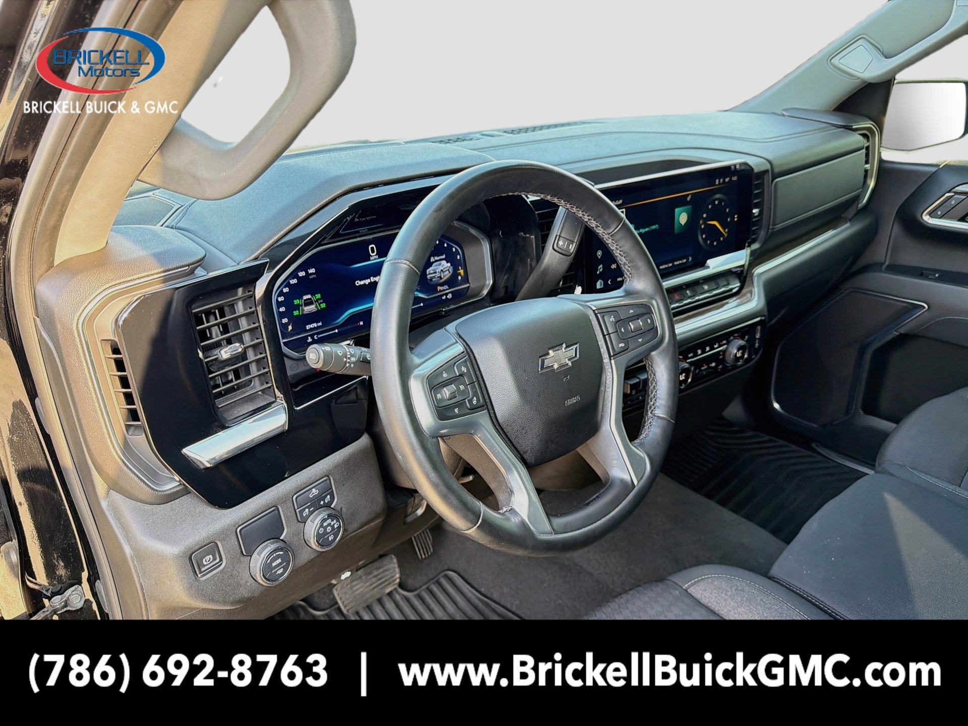 Used 2024 Chevrolet Silverado 1500 RST RWD image 27