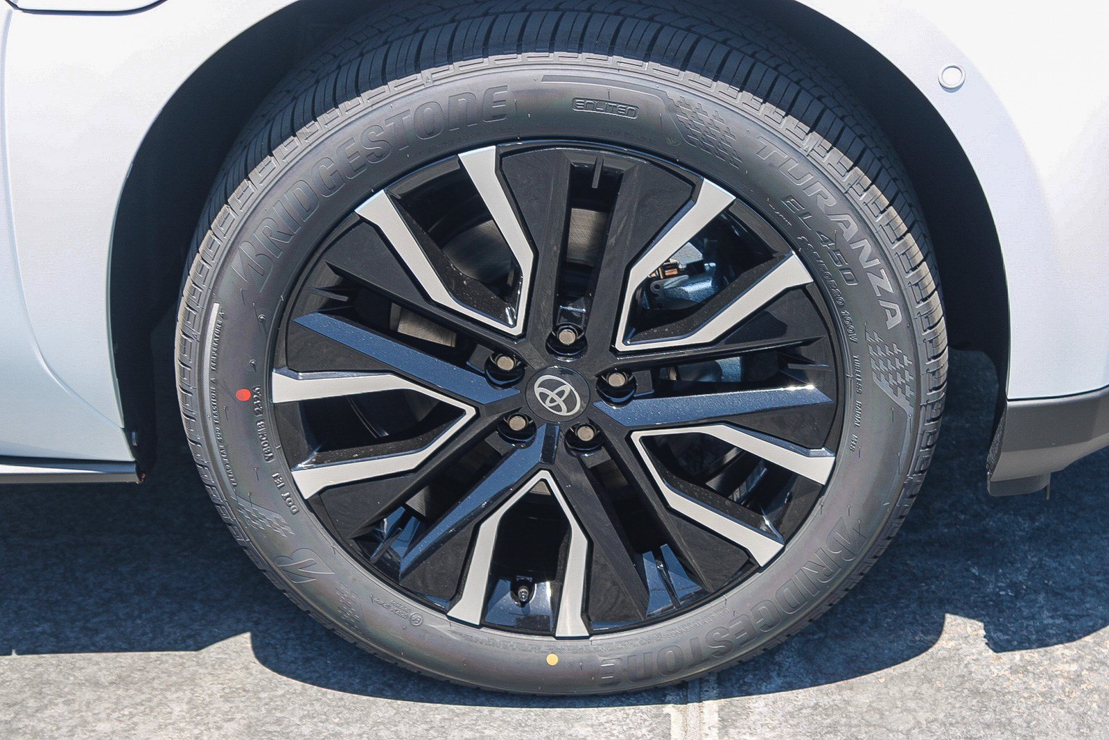 New 2026 Toyota bZ FWD image 11