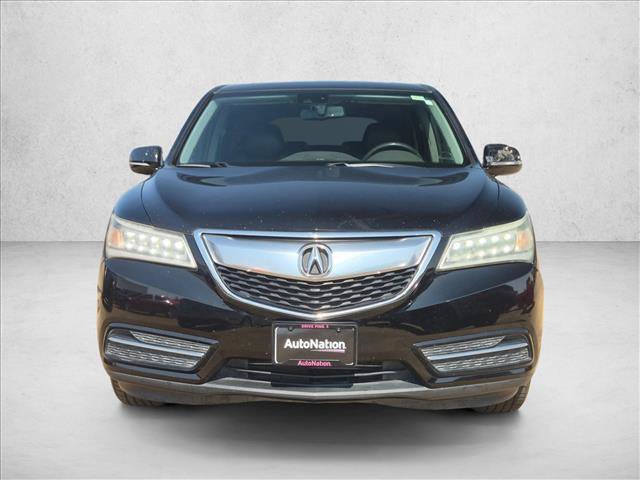 Used 2014 Acura MDX FWD w/ Technology Package video 2