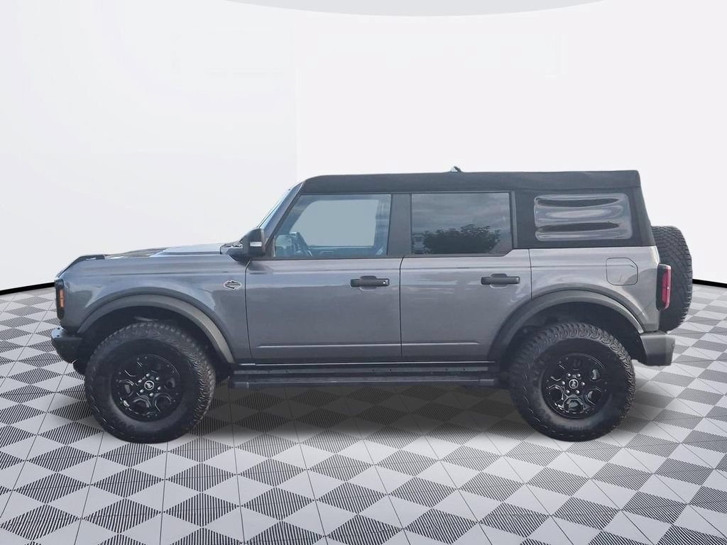 Used 2023 Ford Bronco Wildtrak AWD/4WD image 2