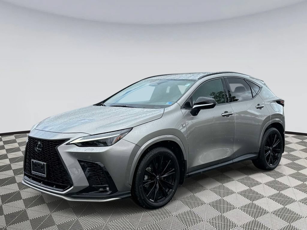 Used 2024 Lexus NX 350 F Sport AWD/4WD image 5