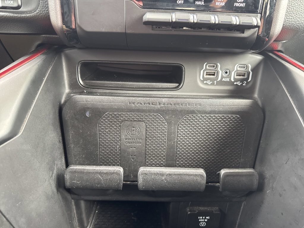 Used 2022 RAM 1500 Rebel w/ Rebel Level 2 Equipment Group AWD/4WD image 23