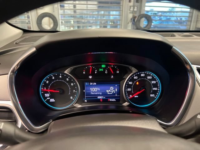 Certified 2022 Chevrolet Equinox LT FWD image 14
