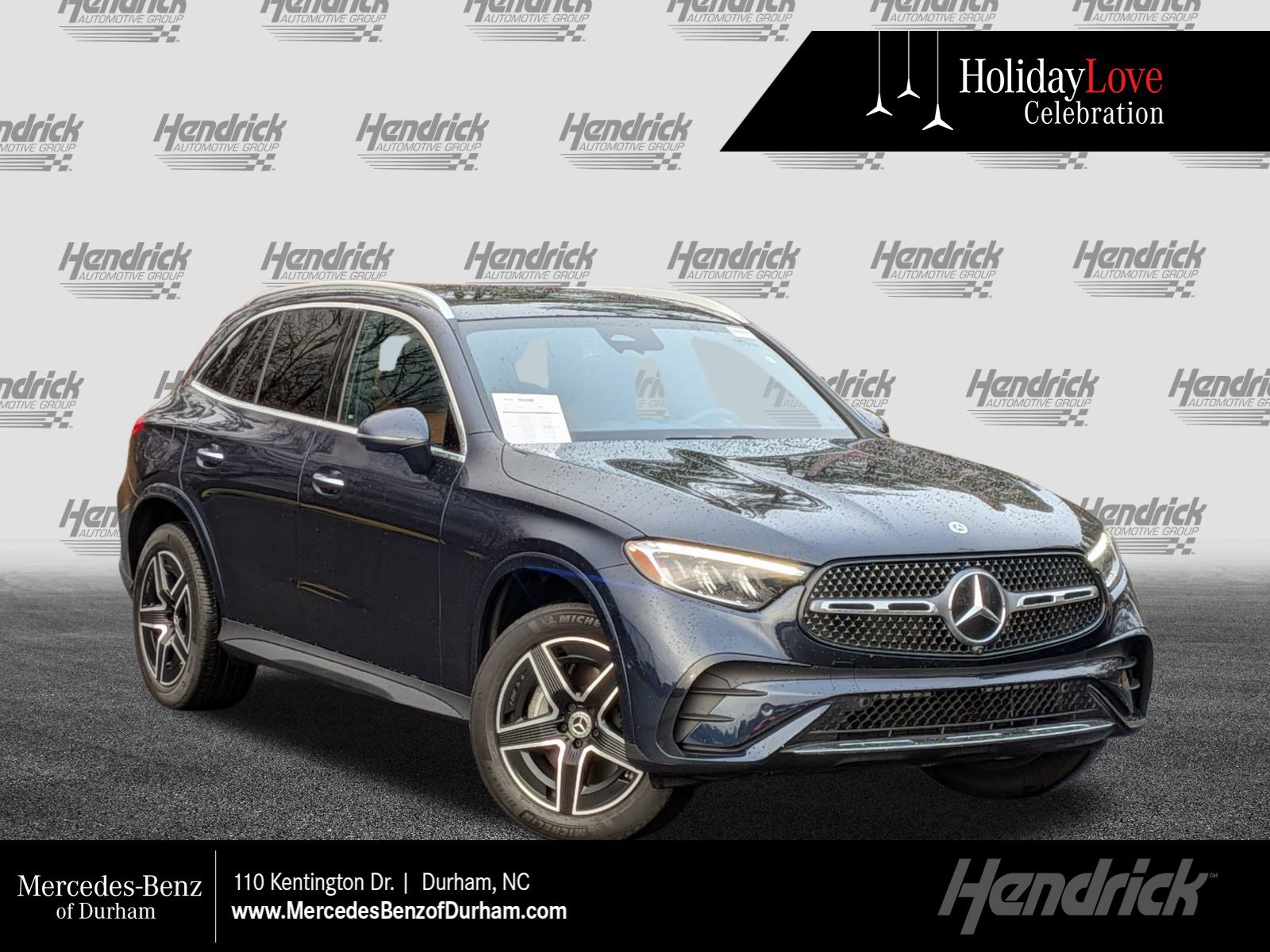 Used 2024 Mercedes-Benz GLC 300 4MATIC
