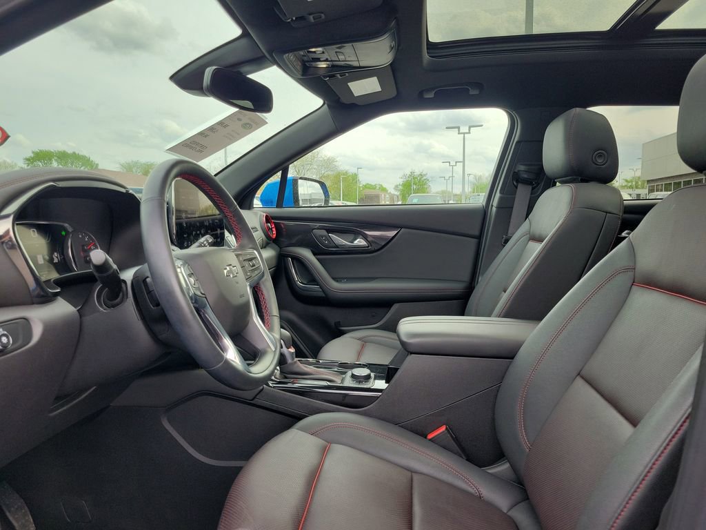 Used 2024 Chevrolet Blazer RS AWD/4WD image 18