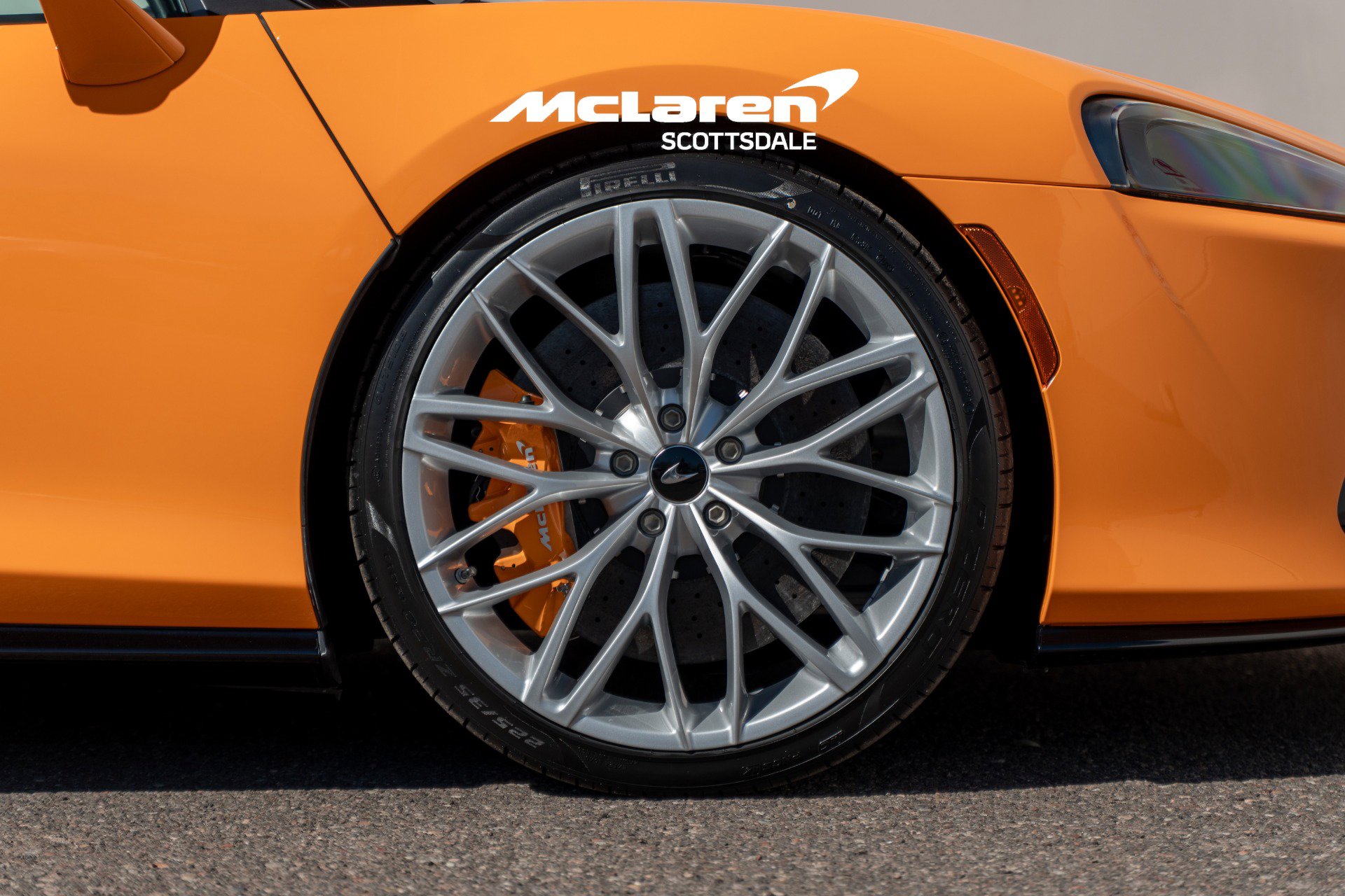 New 2026 McLaren GTS image 20