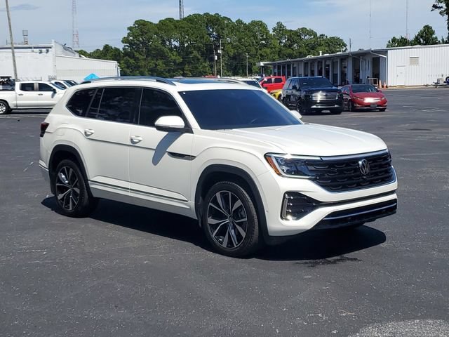 Used 2025 Volkswagen Atlas SEL Premium R-Line AWD/4WD image 36
