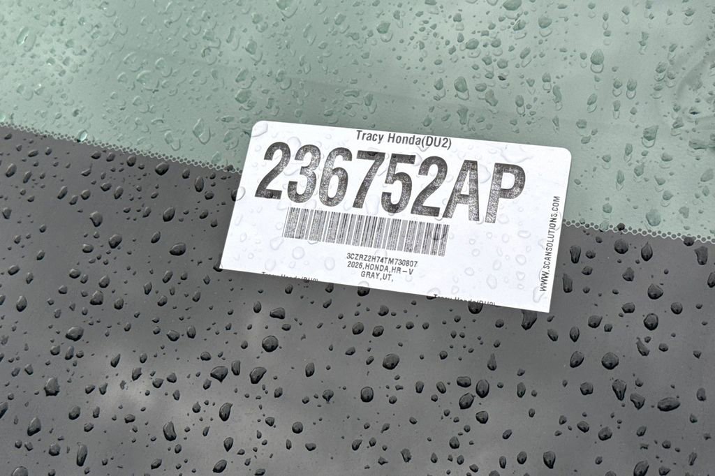Certified 2026 Honda HR-V EX-L image 3