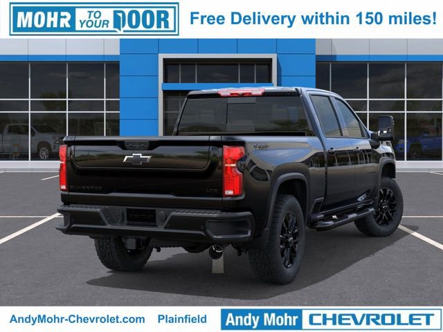 New 2026 Chevrolet Silverado 2500 LTZ w/ LTZ Plus Package image 4