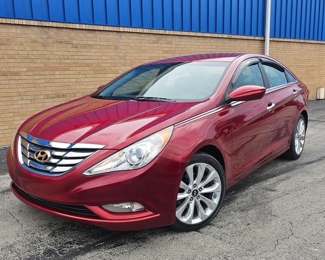 Used 2011 Hyundai Sonata SE image 5