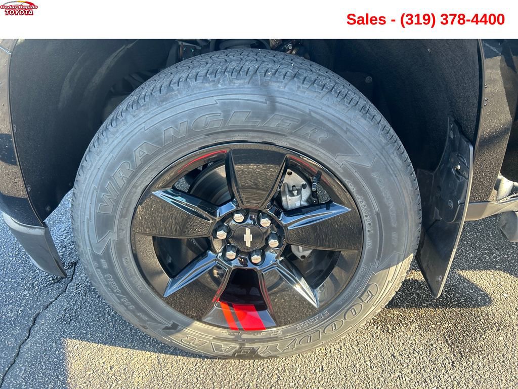 Used 2019 Chevrolet Colorado LT w/ Redline Special Edition image 24