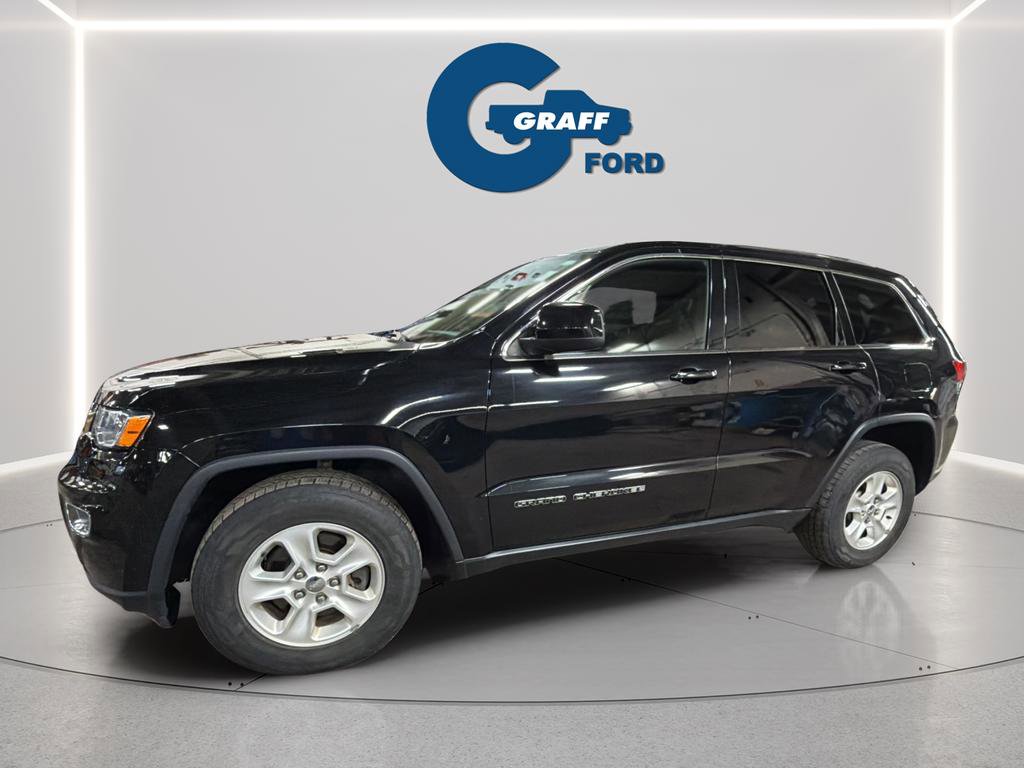Used 2017 Jeep Grand Cherokee Laredo w/ Quick Order Package 23E AWD/4WD image 2