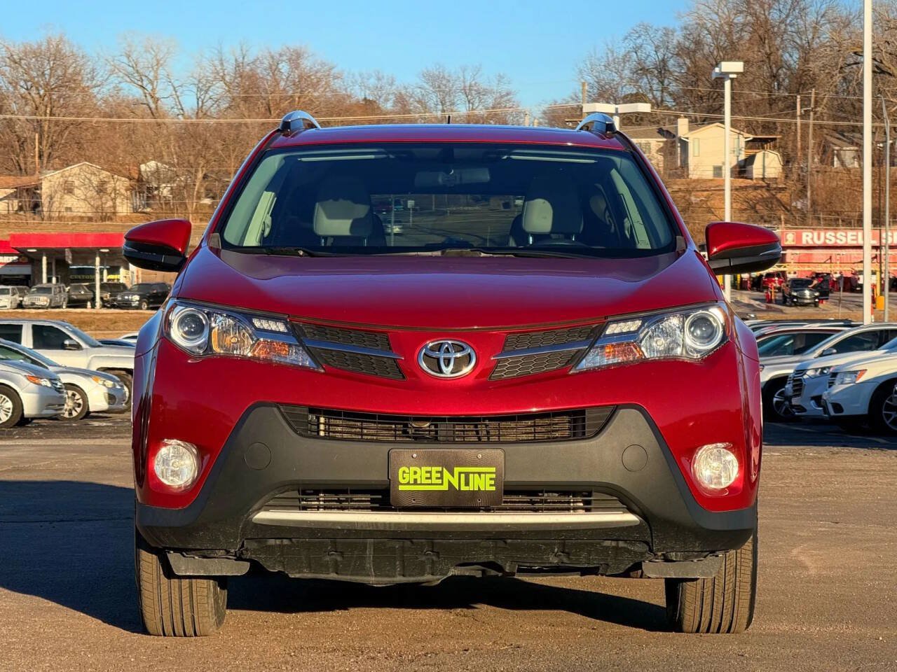 Used 2013 Toyota RAV4 XLE AWD/4WD image 3