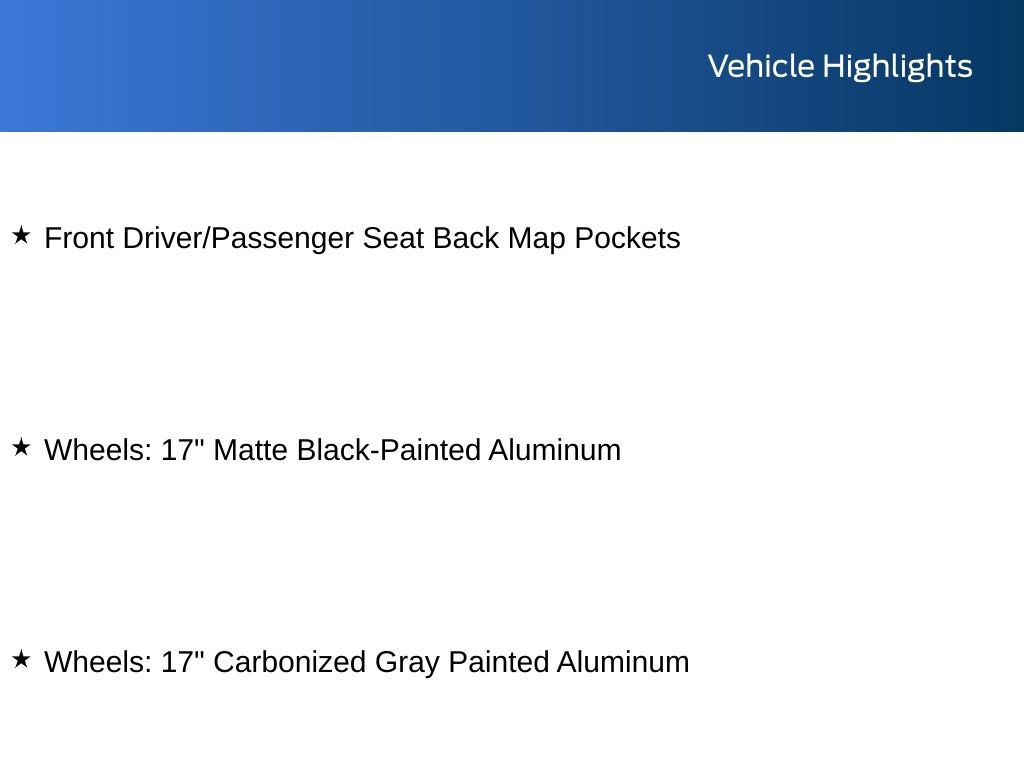 New 2026 Ford Bronco Sport Big Bend w/ Convenience Package AWD/4WD image 11