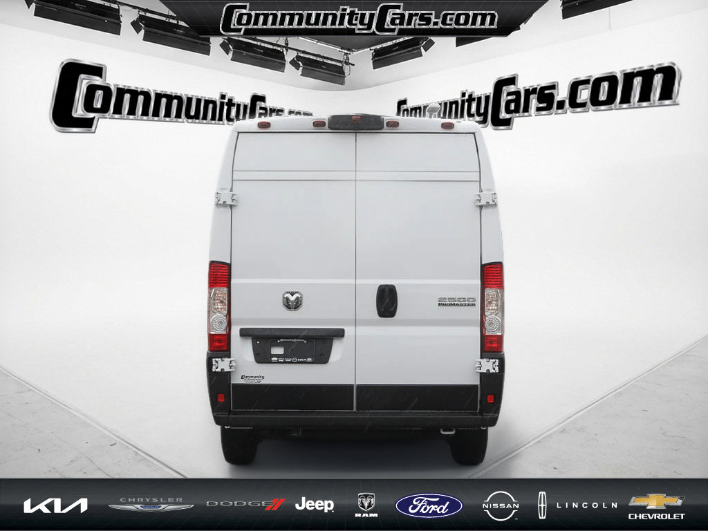 Used 2025 RAM ProMaster 2500 w/ Upfitter's Prep Package image 6