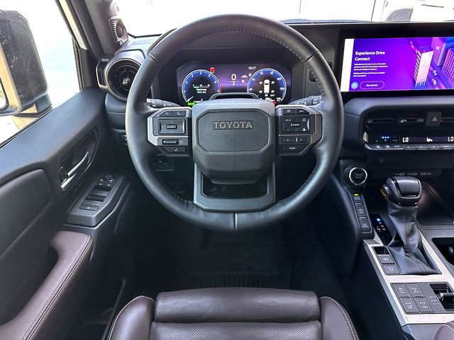 Certified 2025 Toyota Land Cruiser w/ Premium Package AWD/4WD image 21