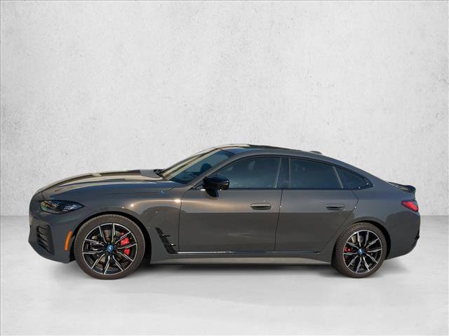 Used 2023 BMW i4 M50 AWD/4WD image 4