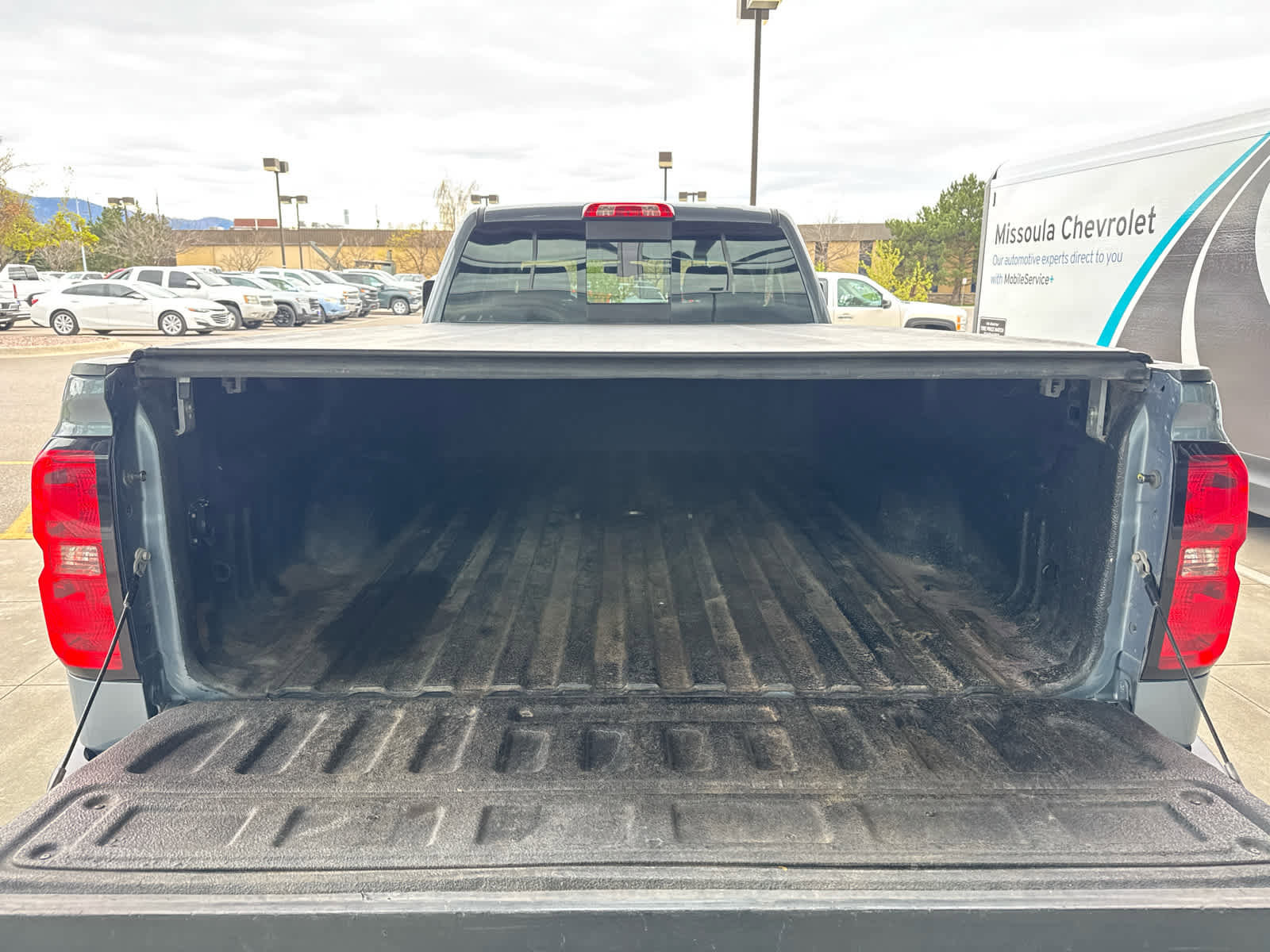 Used 2015 Chevrolet Silverado 3500 LT w/ LT Convenience Package AWD/4WD image 35