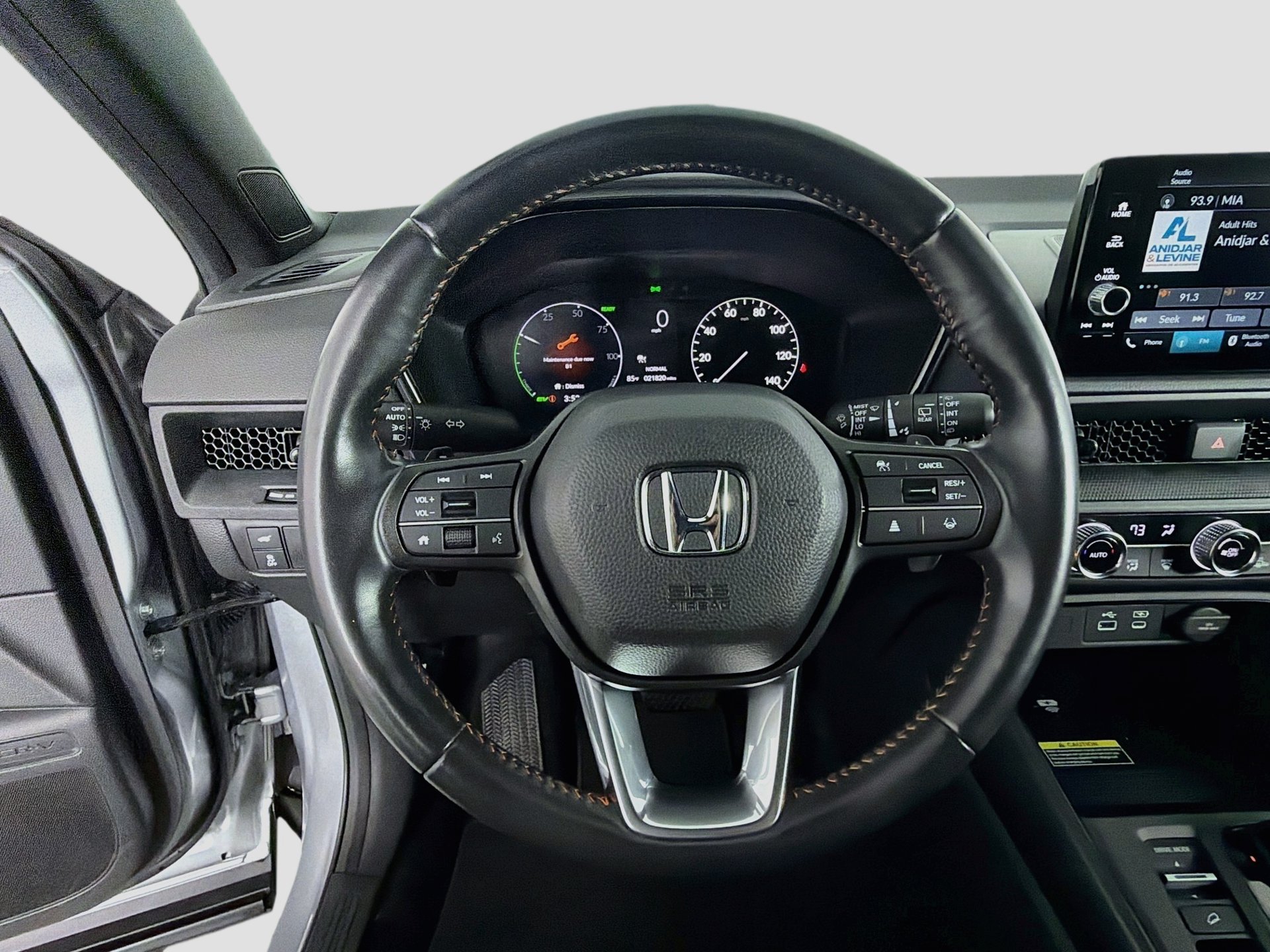Certified 2025 Honda CR-V Sport-L image 38