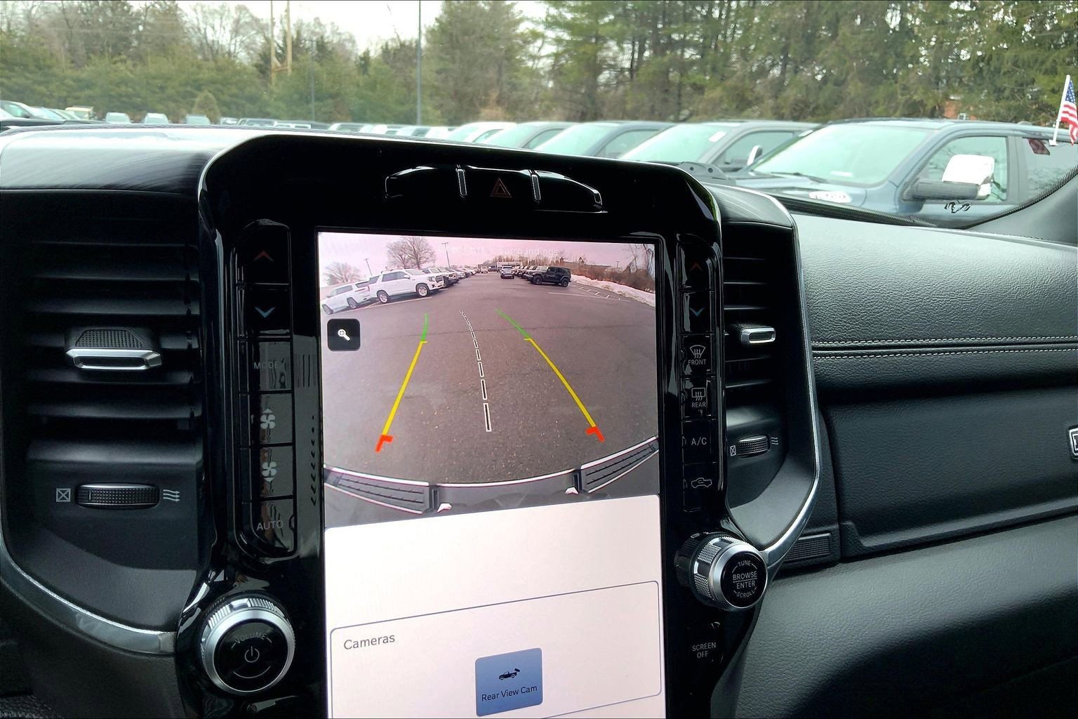 Certified 2023 RAM 1500 Laramie image 27