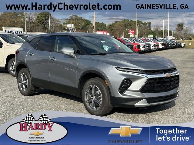 New 2026 Chevrolet Blazer LT image 1