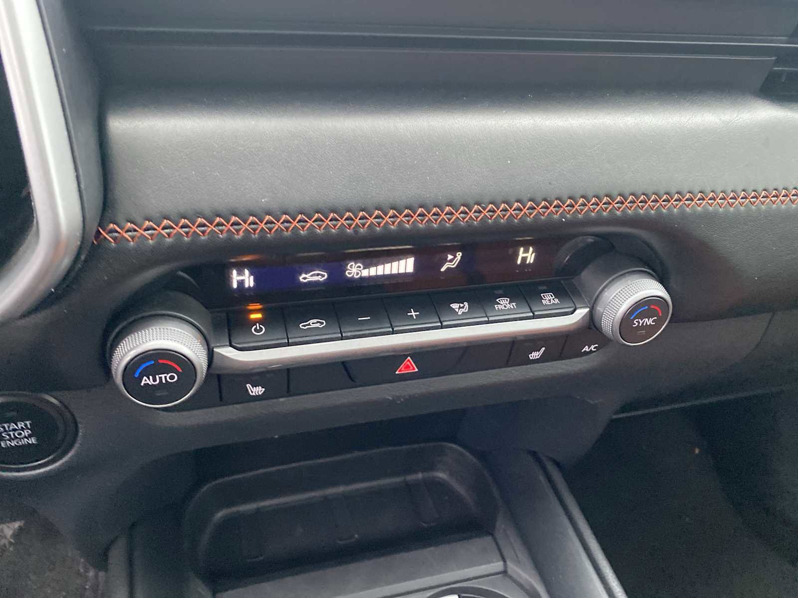 Used 2024 MAZDA CX-50 Meridian Edition w/ Cargo Package image 36