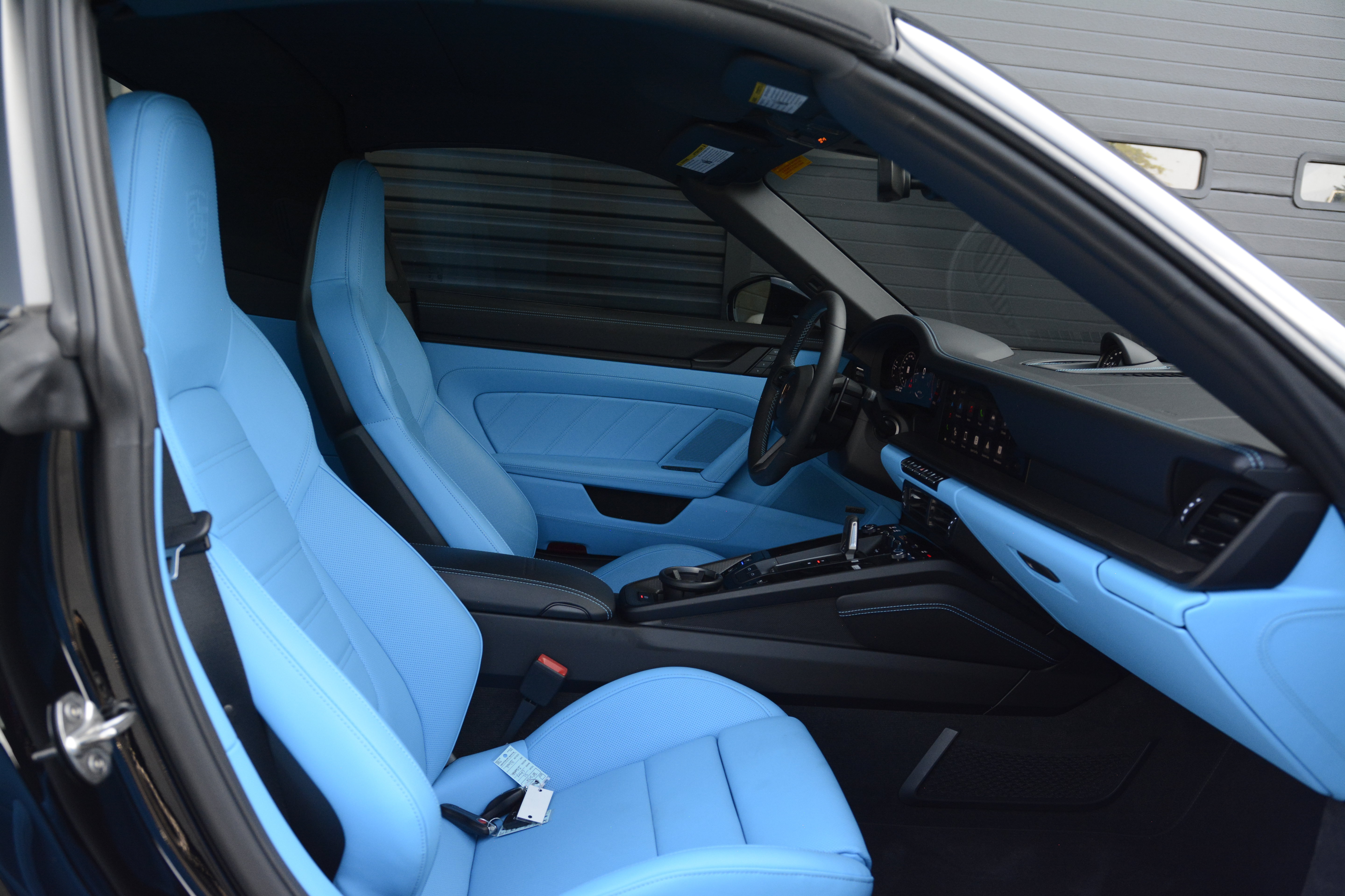 Certified 2026 Porsche 911 Targa 4S AWD/4WD image 28