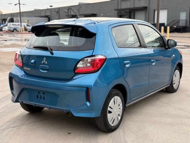 Used 2024 Mitsubishi Mirage ES image 4