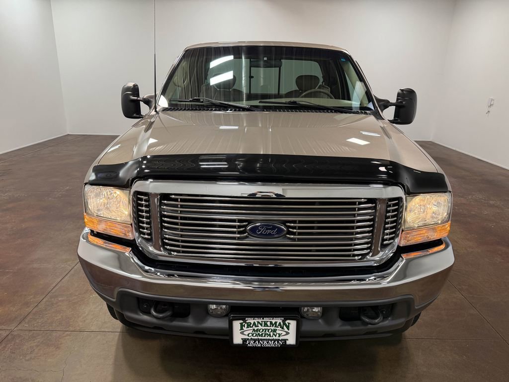 Used 2002 Ford F250 Lariat AWD/4WD image 42