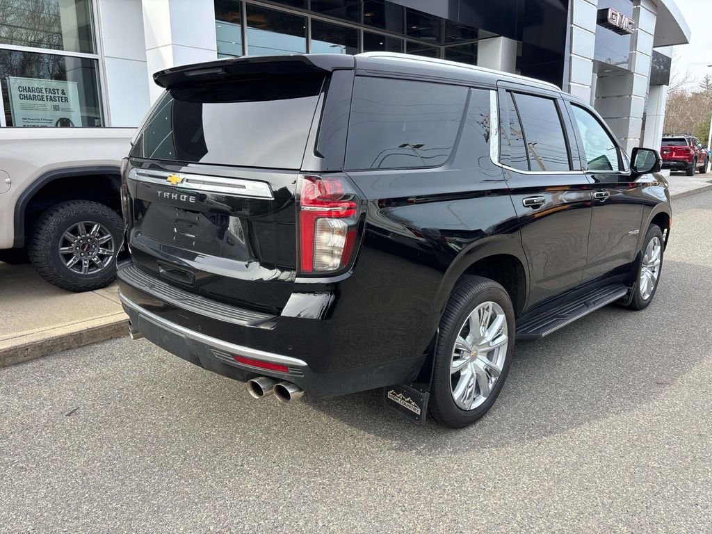 Certified 2024 Chevrolet Tahoe High Country image 4