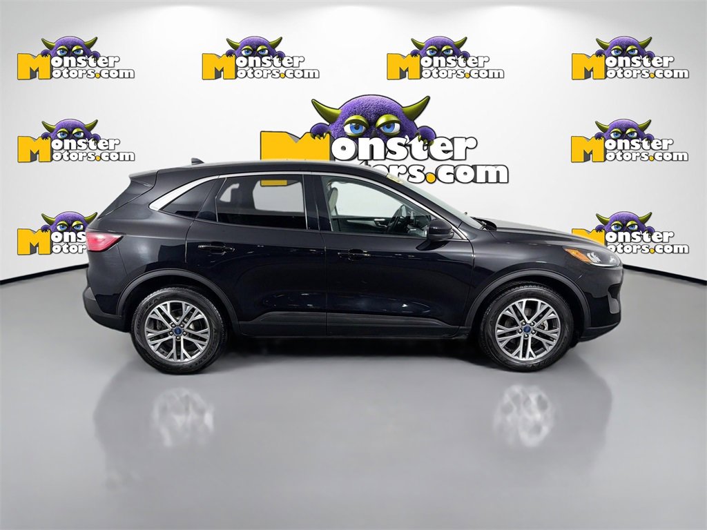 Used 2022 Ford Escape SEL image 4