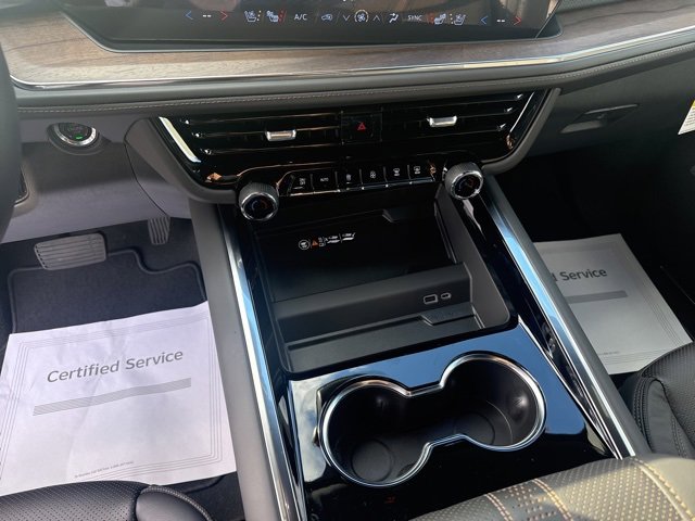 New 2026 Chevrolet Tahoe High Country w/ Sun And Tow Package image 17