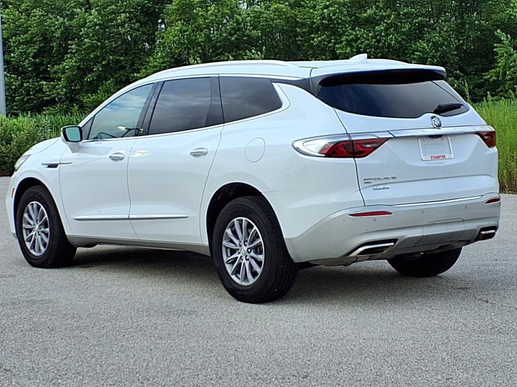 Used 2024 Buick Enclave Premium image 30