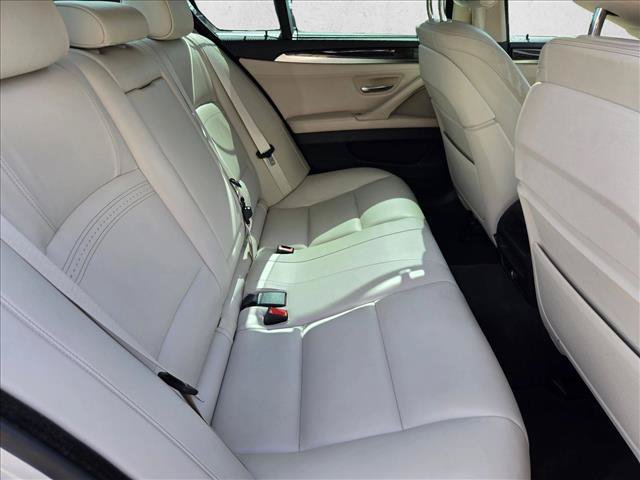 Used 2016 BMW 550i Sedan RWD image 19