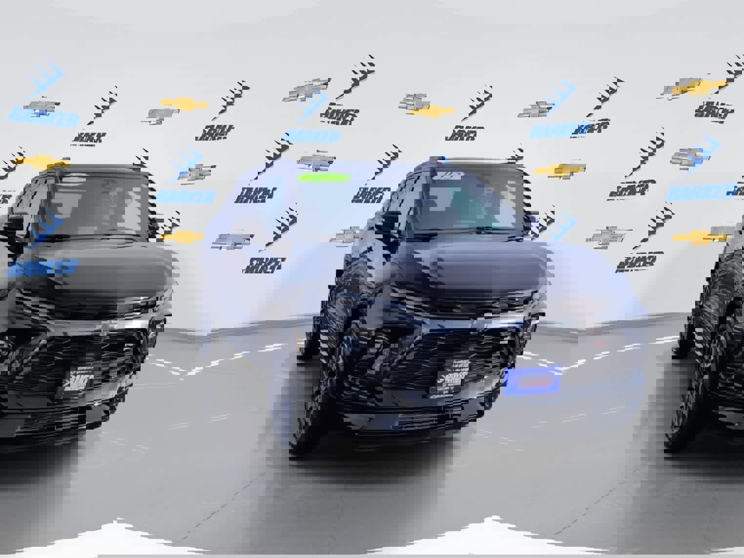 Used 2025 Chevrolet Blazer RS image 3