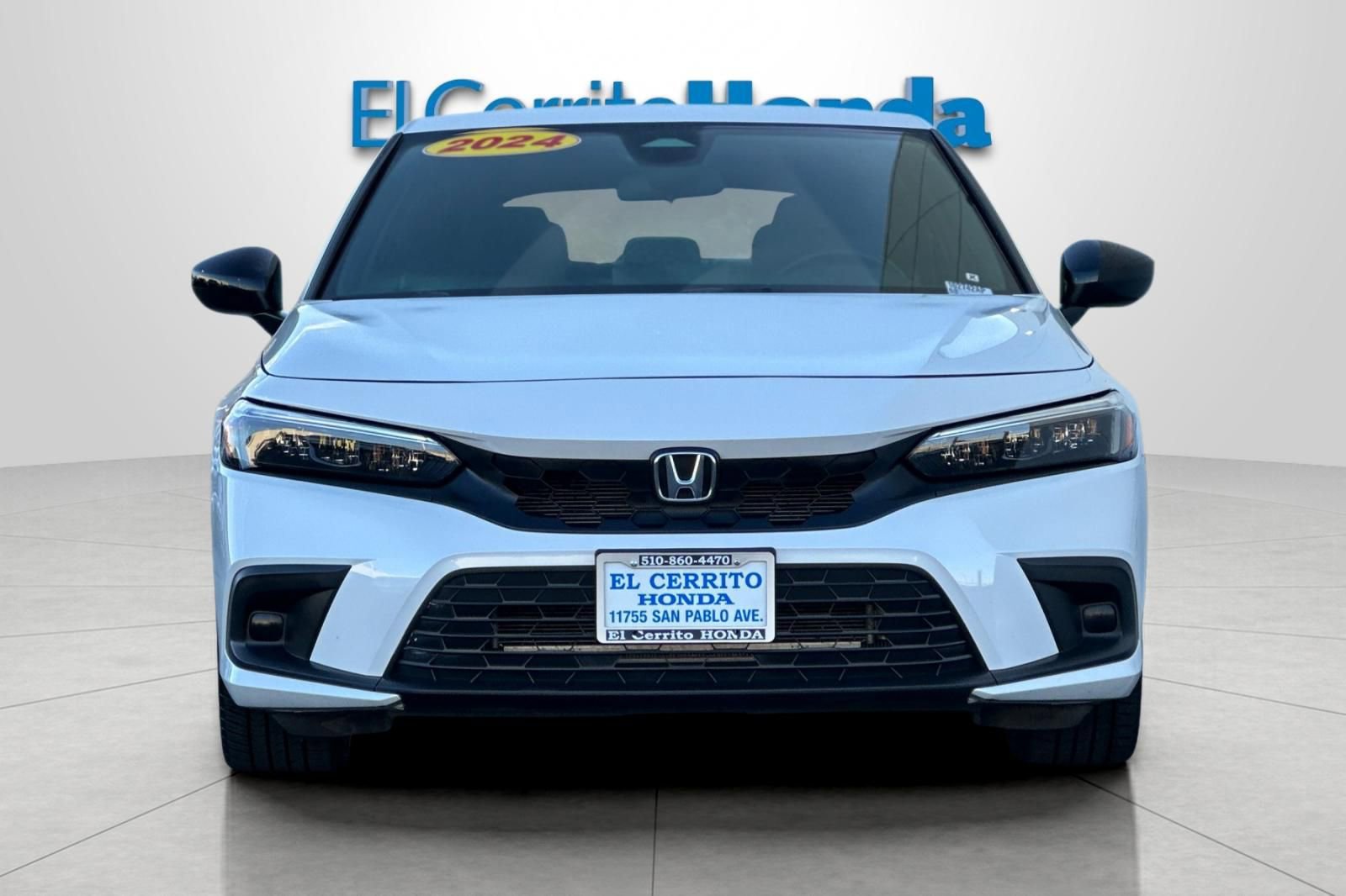 Used 2024 Honda Civic Sport image 8