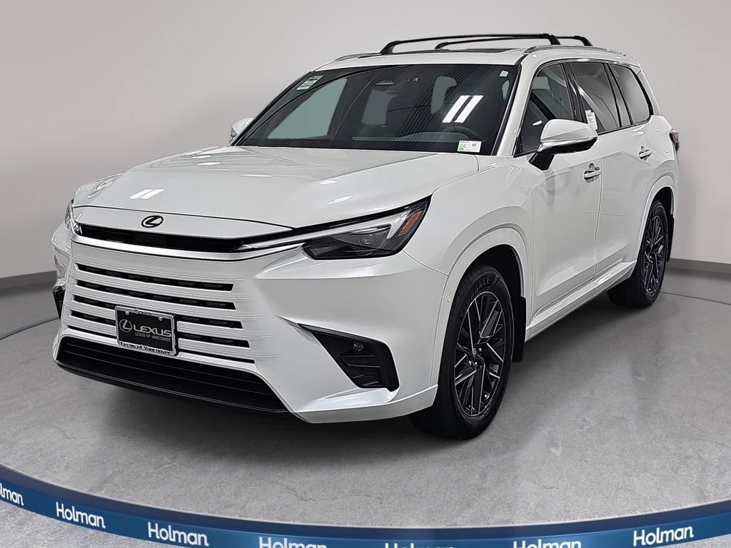 New 2026 Lexus TX 350 AWD w/ Technology Package