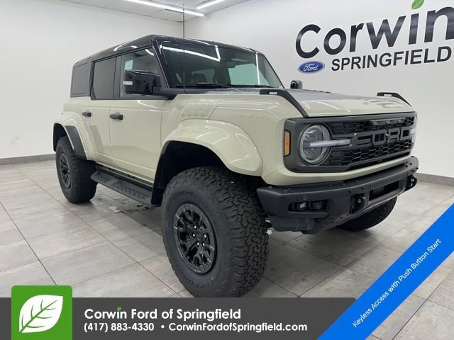 New 2025 Ford Bronco Raptor image 6