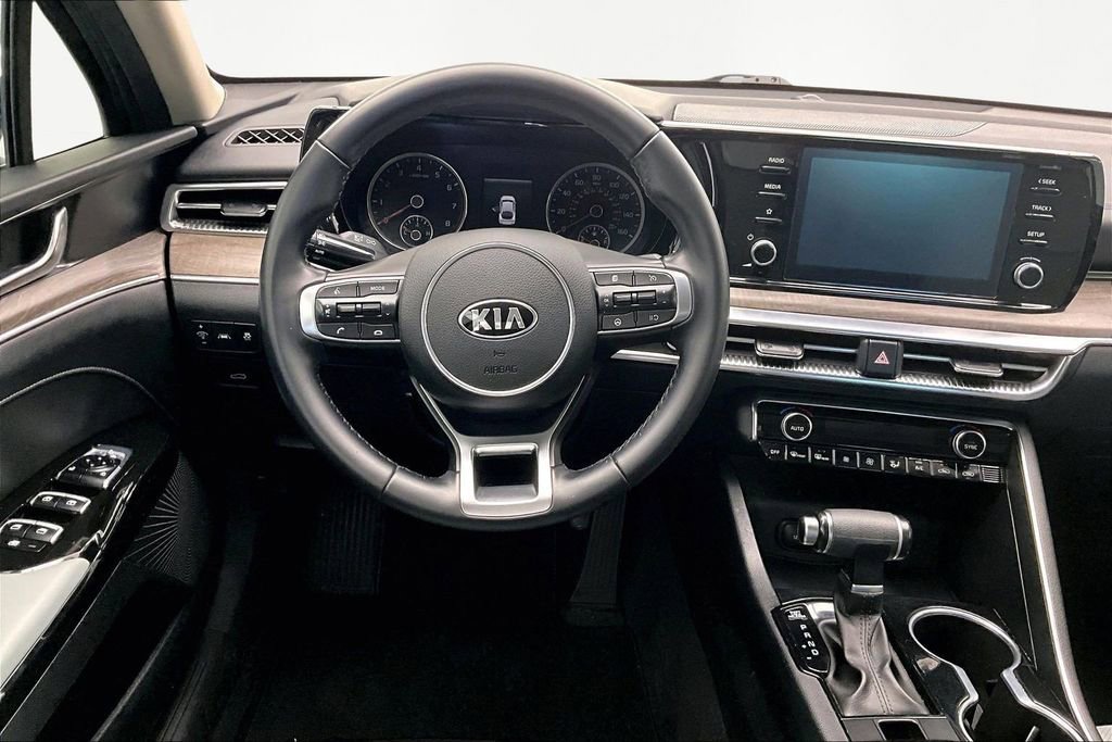 Used 2021 Kia K5 EX image 5