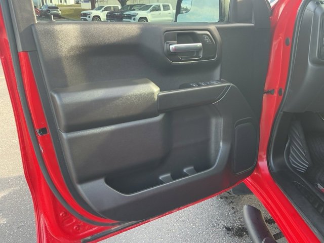 Used 2022 Chevrolet Silverado 1500 Custom Trail Boss image 14