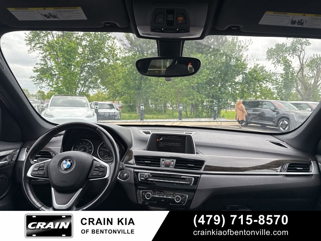 Used 2017 BMW X1 sDrive28i FWD image 12